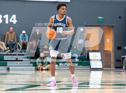 Thumbnail 3 in Southridge vs. La Lumiere photogallery.