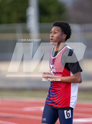Patriot Invitational (Boys 55 Meter)