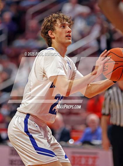 Thumbnail 1 in Sewickley Academy vs. Linville Hill (PIAA 2A Championship) photogallery.