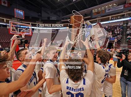 Thumbnail 3 in Sewickley Academy vs. Linville Hill (PIAA 2A Championship) photogallery.