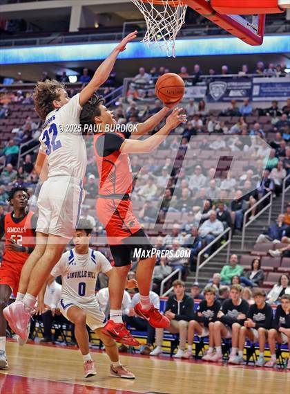 Thumbnail 2 in Sewickley Academy vs. Linville Hill (PIAA 2A Championship) photogallery.