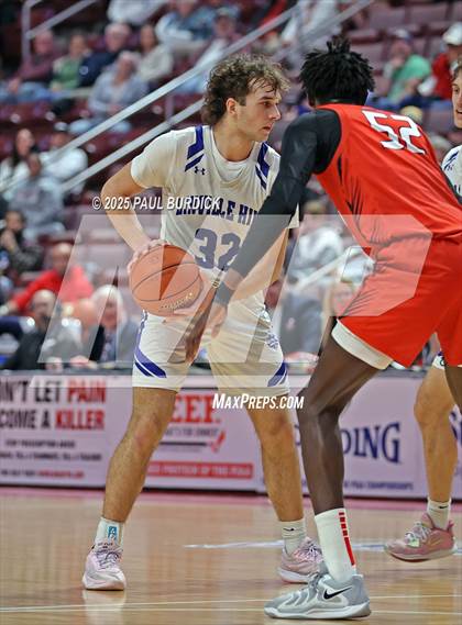 Thumbnail 2 in Sewickley Academy vs. Linville Hill (PIAA 2A Championship) photogallery.