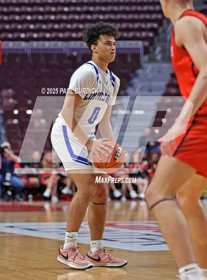 Thumbnail 3 in Sewickley Academy vs. Linville Hill (PIAA 2A Championship) photogallery.
