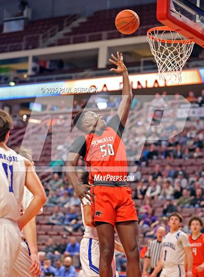 Thumbnail 3 in Sewickley Academy vs. Linville Hill (PIAA 2A Championship) photogallery.