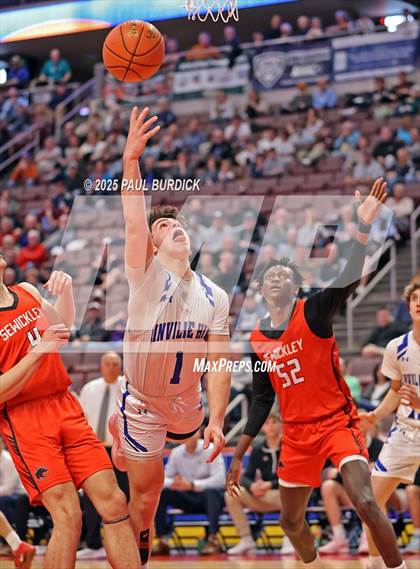 Thumbnail 2 in Sewickley Academy vs. Linville Hill (PIAA 2A Championship) photogallery.