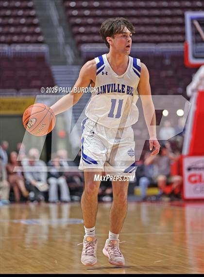 Thumbnail 3 in Sewickley Academy vs. Linville Hill (PIAA 2A Championship) photogallery.
