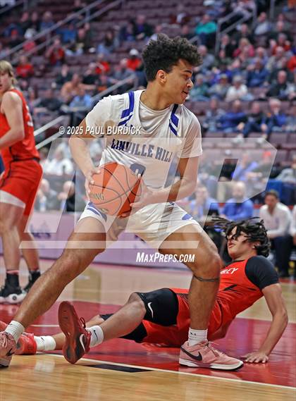 Thumbnail 1 in Sewickley Academy vs. Linville Hill (PIAA 2A Championship) photogallery.