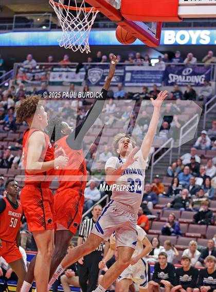 Thumbnail 1 in Sewickley Academy vs. Linville Hill (PIAA 2A Championship) photogallery.