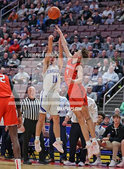 Thumbnail 2 in Sewickley Academy vs. Linville Hill (PIAA 2A Championship) photogallery.