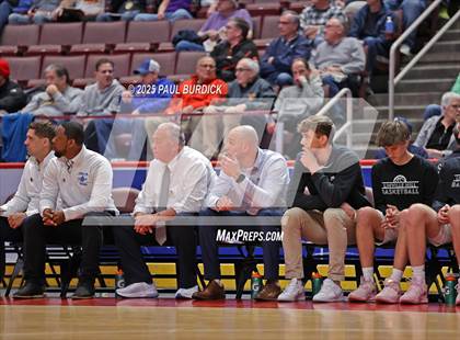 Thumbnail 3 in Sewickley Academy vs. Linville Hill (PIAA 2A Championship) photogallery.