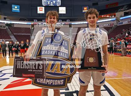 Thumbnail 2 in Sewickley Academy vs. Linville Hill (PIAA 2A Championship) photogallery.