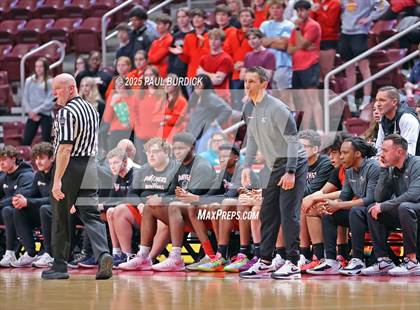 Thumbnail 1 in Sewickley Academy vs. Linville Hill (PIAA 2A Championship) photogallery.