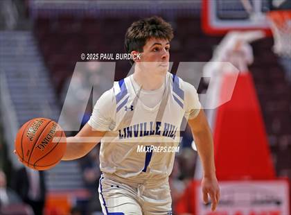 Thumbnail 3 in Sewickley Academy vs. Linville Hill (PIAA 2A Championship) photogallery.