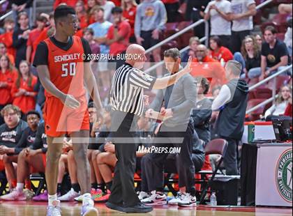 Thumbnail 3 in Sewickley Academy vs. Linville Hill (PIAA 2A Championship) photogallery.