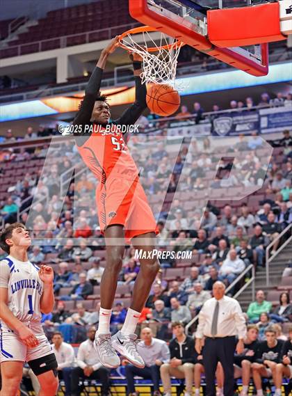Thumbnail 3 in Sewickley Academy vs. Linville Hill (PIAA 2A Championship) photogallery.