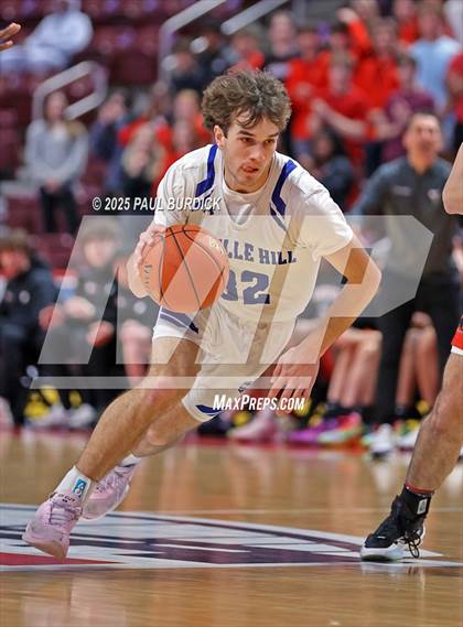 Thumbnail 2 in Sewickley Academy vs. Linville Hill (PIAA 2A Championship) photogallery.
