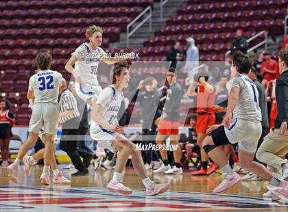 Thumbnail 2 in Sewickley Academy vs. Linville Hill (PIAA 2A Championship) photogallery.