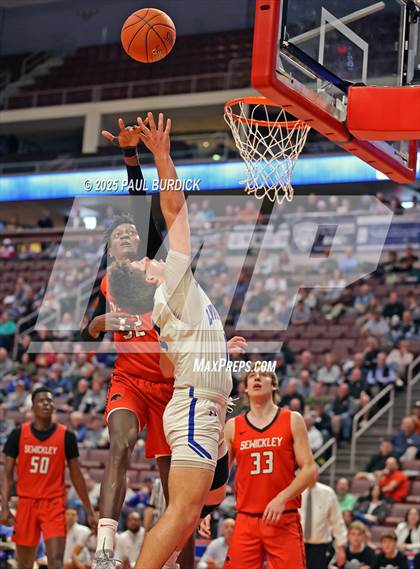 Thumbnail 3 in Sewickley Academy vs. Linville Hill (PIAA 2A Championship) photogallery.