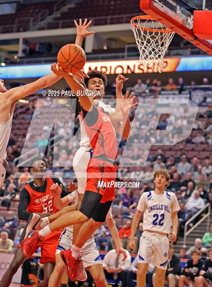 Thumbnail 1 in Sewickley Academy vs. Linville Hill (PIAA 2A Championship) photogallery.