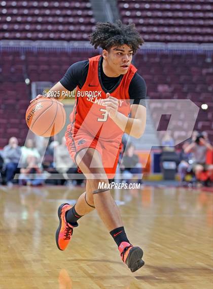 Thumbnail 2 in Sewickley Academy vs. Linville Hill (PIAA 2A Championship) photogallery.