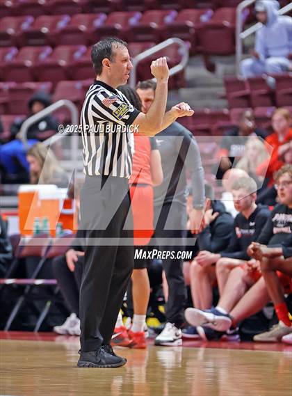 Thumbnail 2 in Sewickley Academy vs. Linville Hill (PIAA 2A Championship) photogallery.