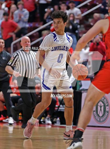 Thumbnail 2 in Sewickley Academy vs. Linville Hill (PIAA 2A Championship) photogallery.