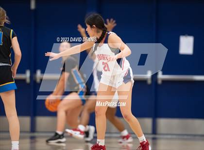Thumbnail 3 in Liberty vs Bakersfield Christian photogallery.