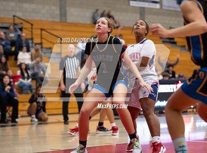 Thumbnail 3 in Liberty vs Bakersfield Christian photogallery.