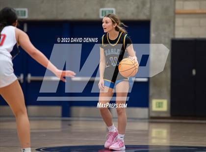 Thumbnail 3 in Liberty vs Bakersfield Christian photogallery.