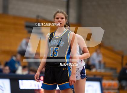 Thumbnail 2 in Liberty vs Bakersfield Christian photogallery.