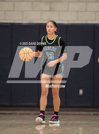 Thumbnail 3 in Liberty vs Bakersfield Christian photogallery.