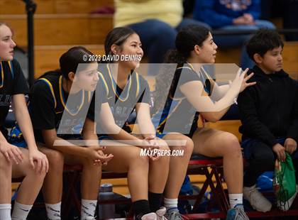 Thumbnail 1 in Liberty vs Bakersfield Christian photogallery.