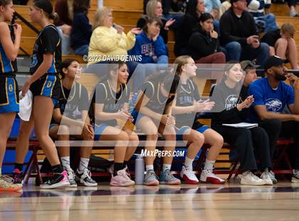 Thumbnail 3 in Liberty vs Bakersfield Christian photogallery.