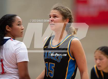 Thumbnail 1 in Liberty vs Bakersfield Christian photogallery.