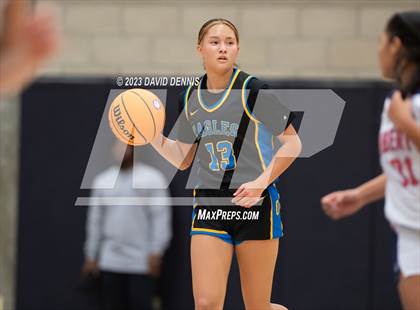 Thumbnail 1 in Liberty vs Bakersfield Christian photogallery.