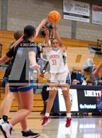 Photo from the gallery "Liberty vs Bakersfield Christian"