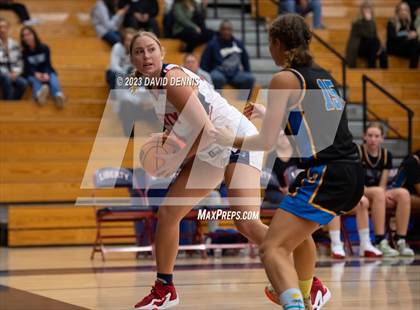 Thumbnail 1 in Liberty vs Bakersfield Christian photogallery.