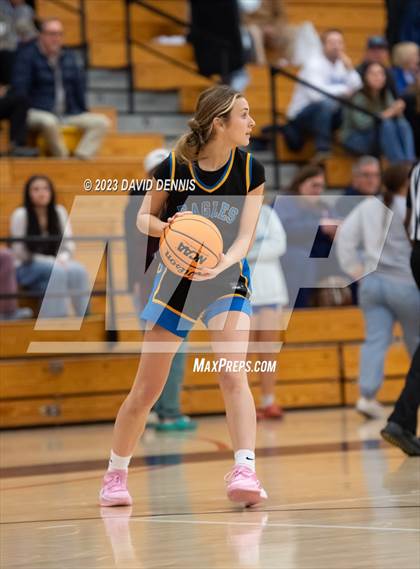 Thumbnail 3 in Liberty vs Bakersfield Christian photogallery.