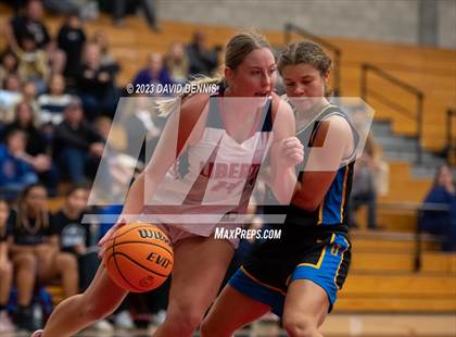 Thumbnail 1 in Liberty vs Bakersfield Christian photogallery.