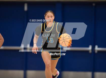 Thumbnail 1 in Liberty vs Bakersfield Christian photogallery.