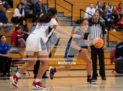 Thumbnail 3 in Liberty vs Bakersfield Christian photogallery.