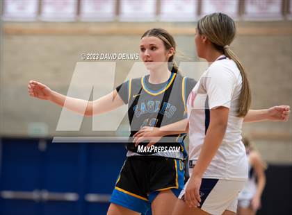 Thumbnail 3 in Liberty vs Bakersfield Christian photogallery.