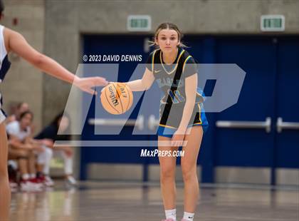 Thumbnail 2 in Liberty vs Bakersfield Christian photogallery.