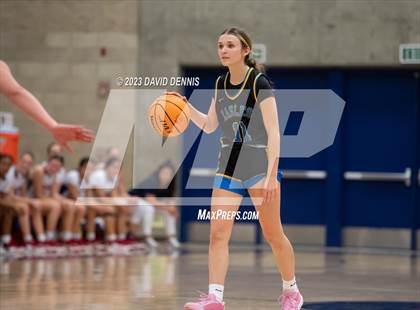 Thumbnail 1 in Liberty vs Bakersfield Christian photogallery.