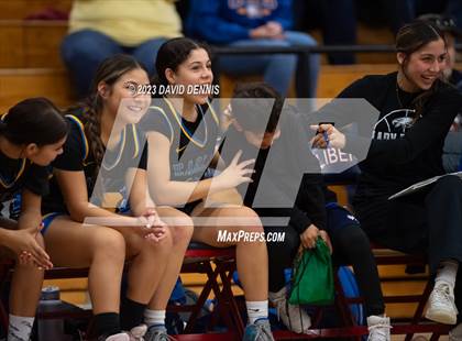Thumbnail 1 in Liberty vs Bakersfield Christian photogallery.