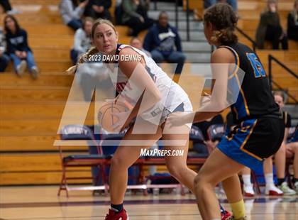Thumbnail 3 in Liberty vs Bakersfield Christian photogallery.