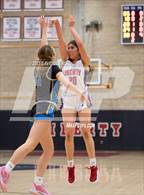 Photo from the gallery "Liberty vs Bakersfield Christian"