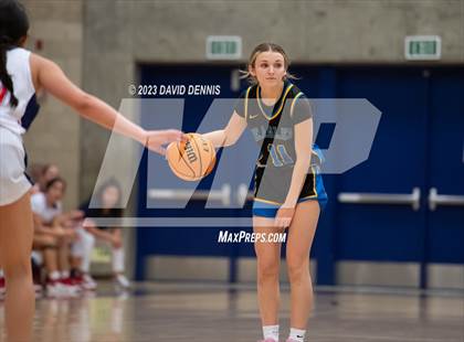 Thumbnail 1 in Liberty vs Bakersfield Christian photogallery.
