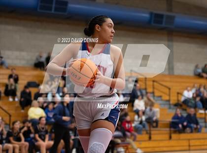 Thumbnail 3 in Liberty vs Bakersfield Christian photogallery.