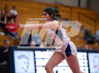 Thumbnail 1 in Liberty vs Bakersfield Christian photogallery.